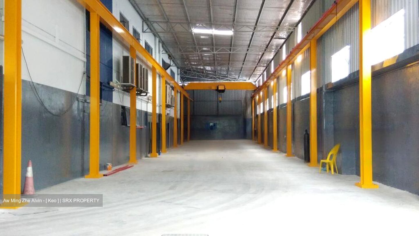 Chuan Vista (D19), Factory #565766361